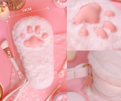 にゃんこメイクブラシセット