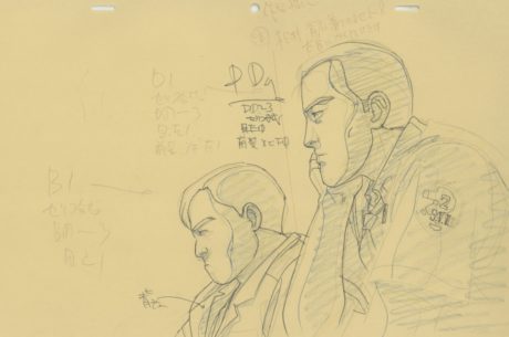 機動警察パトレイバー30周年突破記念展～30th HEADGEAR EXHIBITION featuring EARLY DAYS─PATLABOR THE MOVIE～in 東京