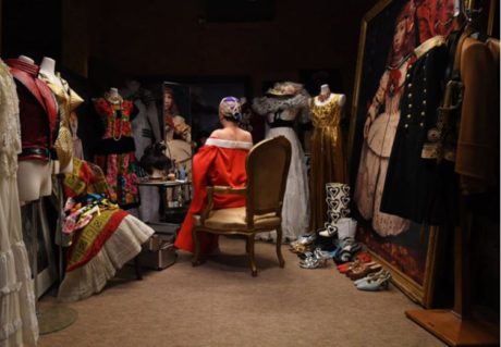 森村泰昌：エゴオブスクラ東京2020―さまよえるニッポンの私