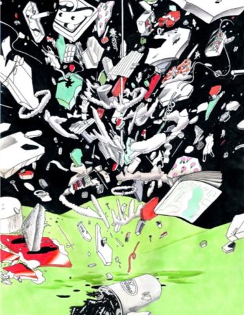 かいふくのいずみ -インディペンデント・アニメーション、最前線!