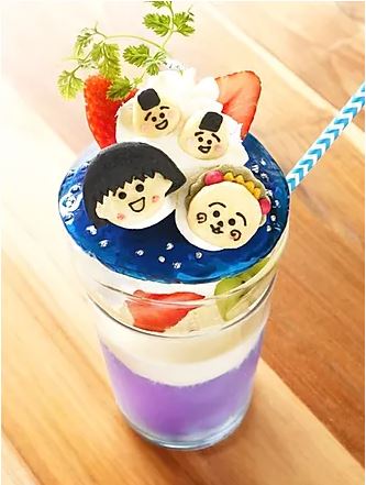 まる子とコジコジフェア