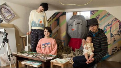 かいふくのいずみ -インディペンデント・アニメーション、最前線!