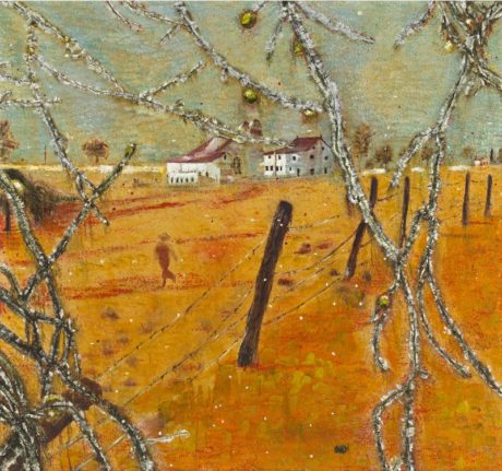 ピーター・ドイグ展