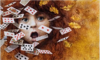 不思議の国のアリス展