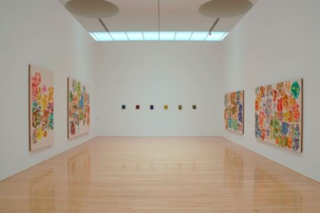 岡﨑乾二郎　視覚のカイソウ