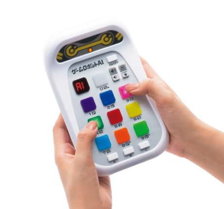 ゲームロボットAI