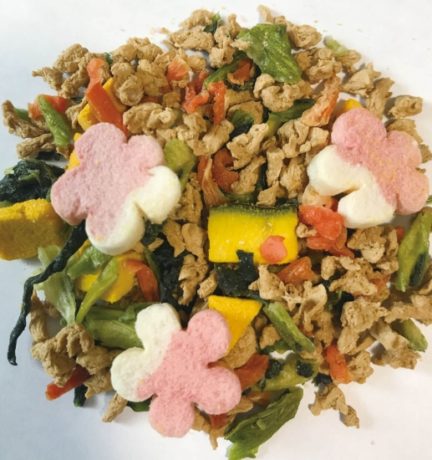 精進ラーメン禅道(醤油)