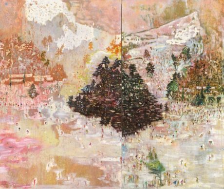 ピーター・ドイグ展