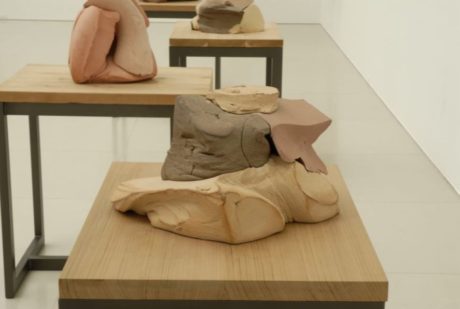 岡﨑乾二郎　視覚のカイソウ