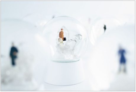 鉱物アート・時計荘個展「いつか見た石の夢」