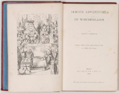 不思議の国のアリス展