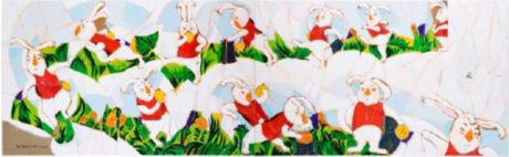 不思議の国のアリス展