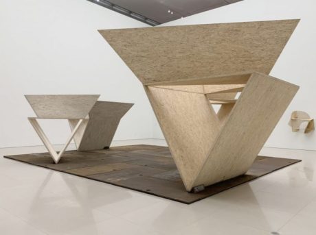 岡﨑乾二郎　視覚のカイソウ