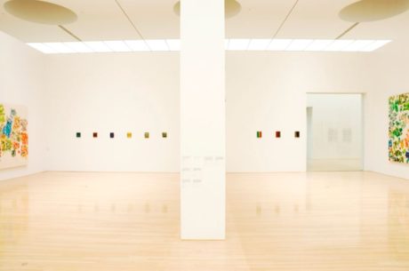 岡﨑乾二郎　視覚のカイソウ