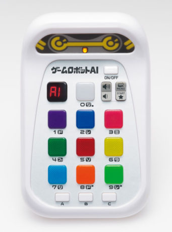 ゲームロボットAI