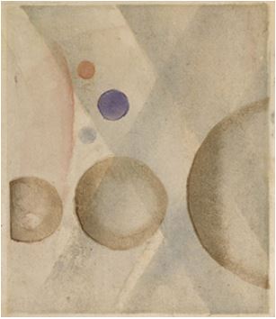 山田耕筰と美術