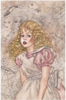 不思議の国のアリス展