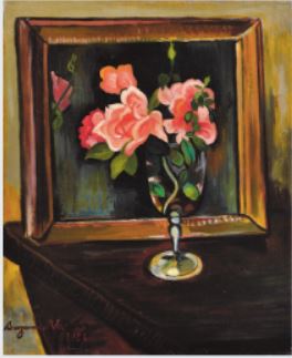 没後65年 モーリス・ユトリロ展