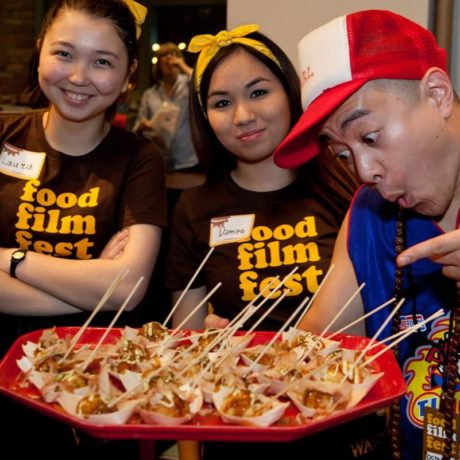 The Food Film Festival Tokyo 2020