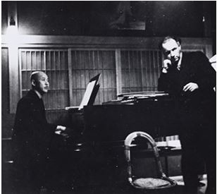 山田耕筰と美術