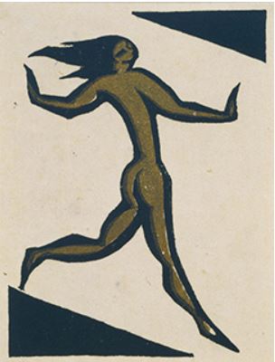 山田耕筰と美術