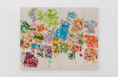 岡﨑乾二郎　視覚のカイソウ