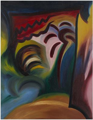 山田耕筰と美術