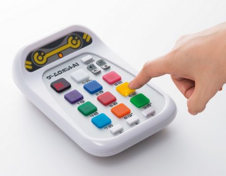 ゲームロボットAI