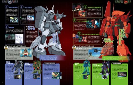 ガンダムVSザク大解剖