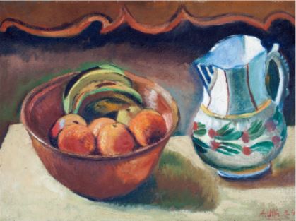 没後65年 モーリス・ユトリロ展