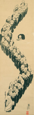 琳派展 ― ひきつがれる装飾と簡素の美 ―