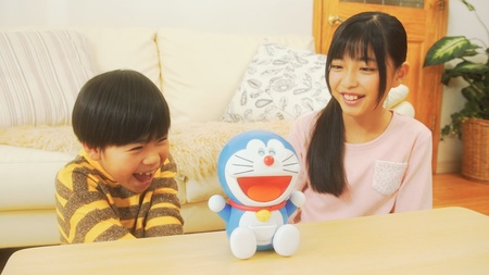 キミだけのともだち ドラえもん with U