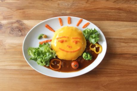 はらぺこあおむしカフェ