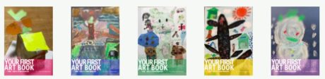 YOUR FIRST ART BOOK