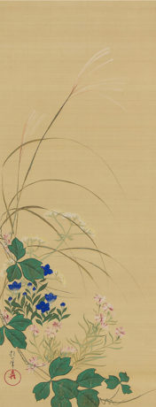 琳派展 ― ひきつがれる装飾と簡素の美 ―