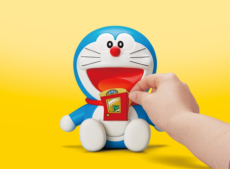 キミだけのともだち ドラえもん with U