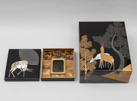 琳派展 ― ひきつがれる装飾と簡素の美 ―