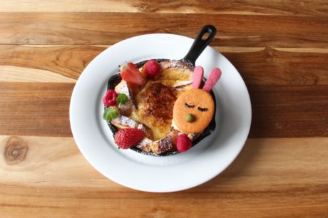 はらぺこあおむしカフェ