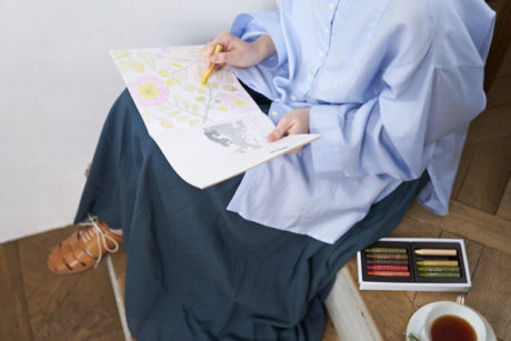 彩るスパイス時間CRAYONS