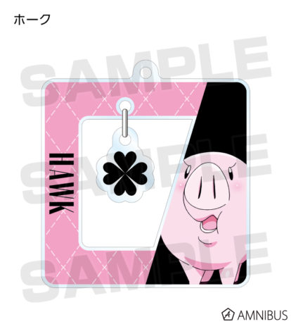 七つの大罪 神々の逆鱗　オリジナルグッズ