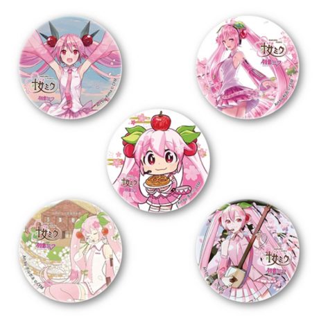 桜ミク