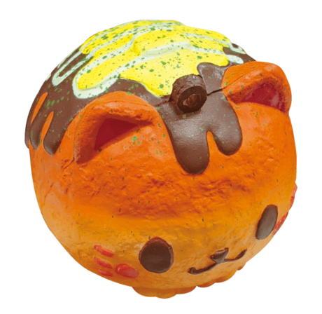 ふわふわたこ焼き/メルティフレーバーチューブ