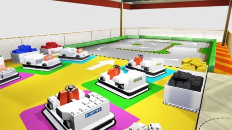レッツ！ブロックカート