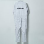 機動警察パトレイバー “篠原重工ツナギ”