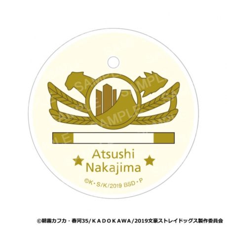 ねんどろいど×文豪ストレイドッグス