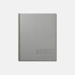白と黒で書くノート