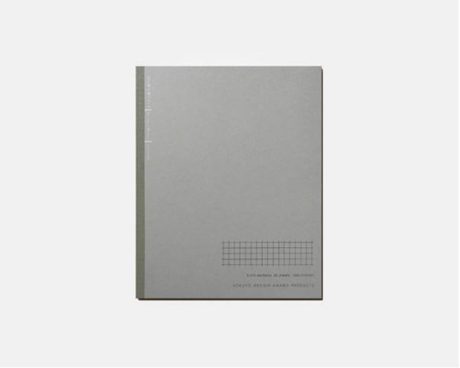 白と黒で書くノート