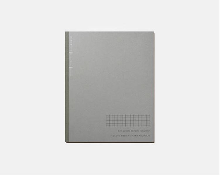 白と黒で書くノート
