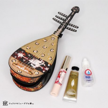 「特別展　よみがえる正倉院宝物」×「フェリシモミュージアム部」