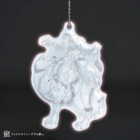 「特別展　よみがえる正倉院宝物」×「フェリシモミュージアム部」